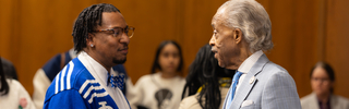 Reverend Al Sharpton
