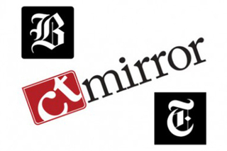 Connecticut Mirror logo