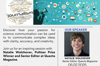 Natalie Wolchover