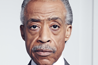 Sharpton headshot